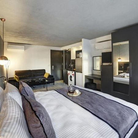 Taksim Seya Suites Hotel Isztambul Kültér fotó