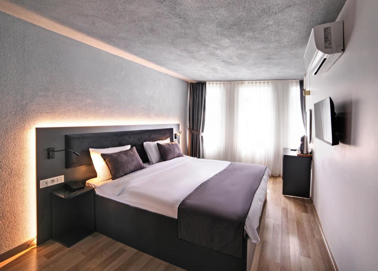 Taksim Seya Suites Hotel Isztambul Kültér fotó
