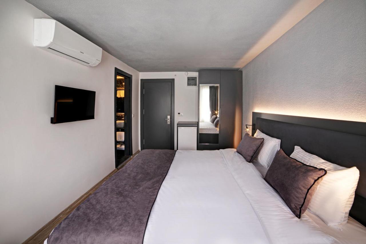 Taksim Seya Suites Hotel Isztambul Kültér fotó