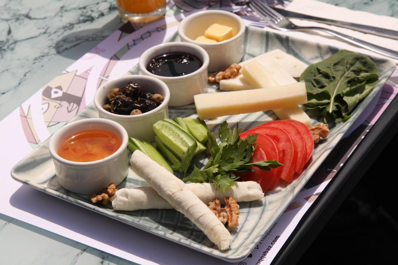 Taksim Seya Suites Hotel Isztambul Kültér fotó