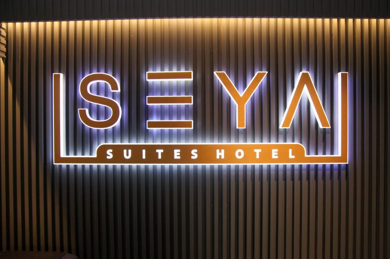 Taksim Seya Suites Hotel Isztambul Kültér fotó