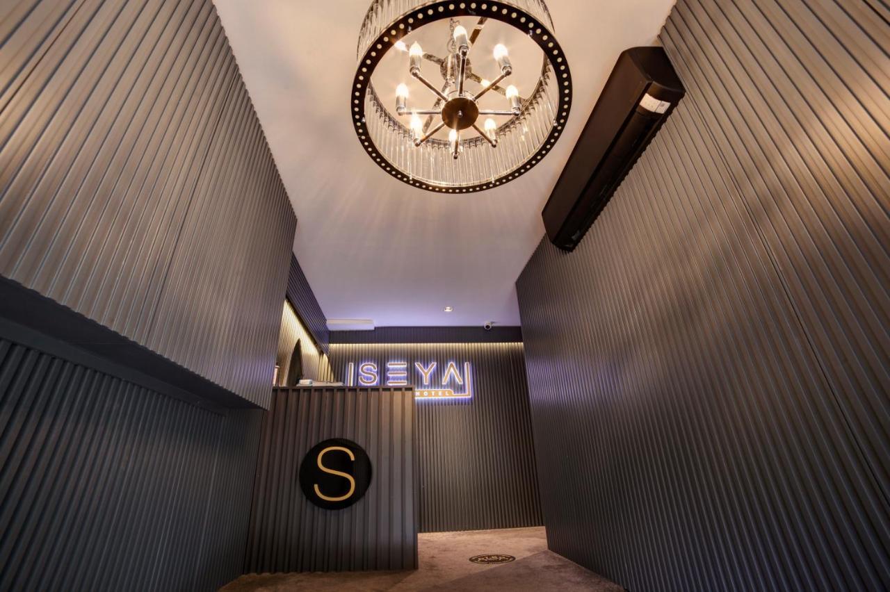 Taksim Seya Suites Hotel Isztambul Kültér fotó