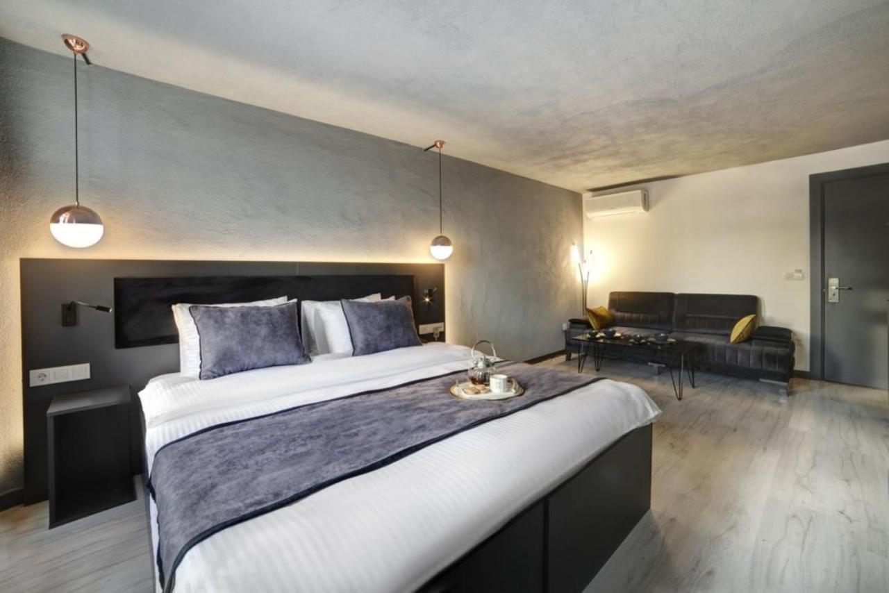 Taksim Seya Suites Hotel Isztambul Kültér fotó