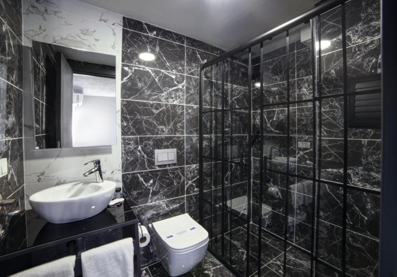 Taksim Seya Suites Hotel Isztambul Kültér fotó
