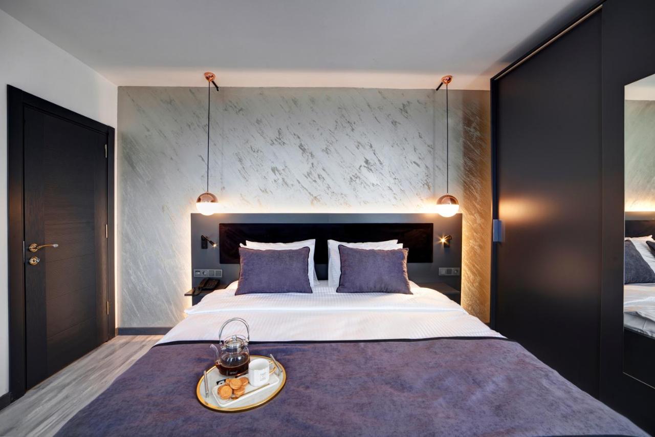 Taksim Seya Suites Hotel Isztambul Kültér fotó