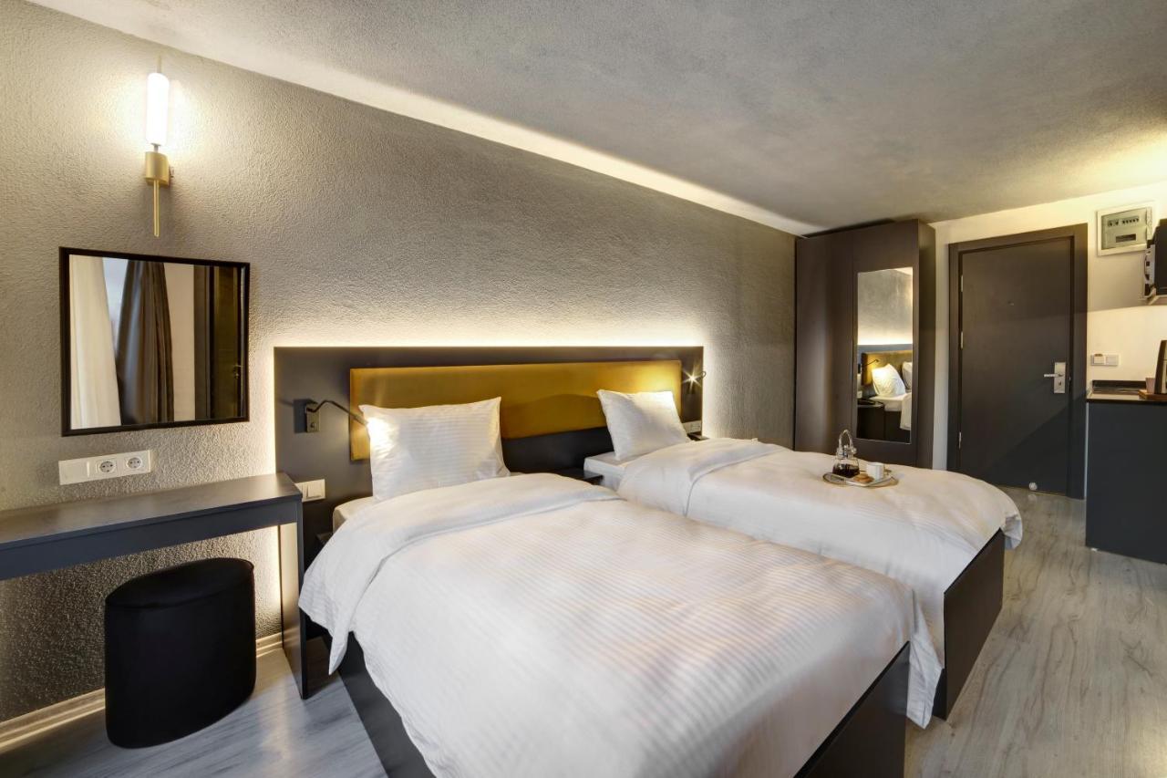 Taksim Seya Suites Hotel Isztambul Kültér fotó