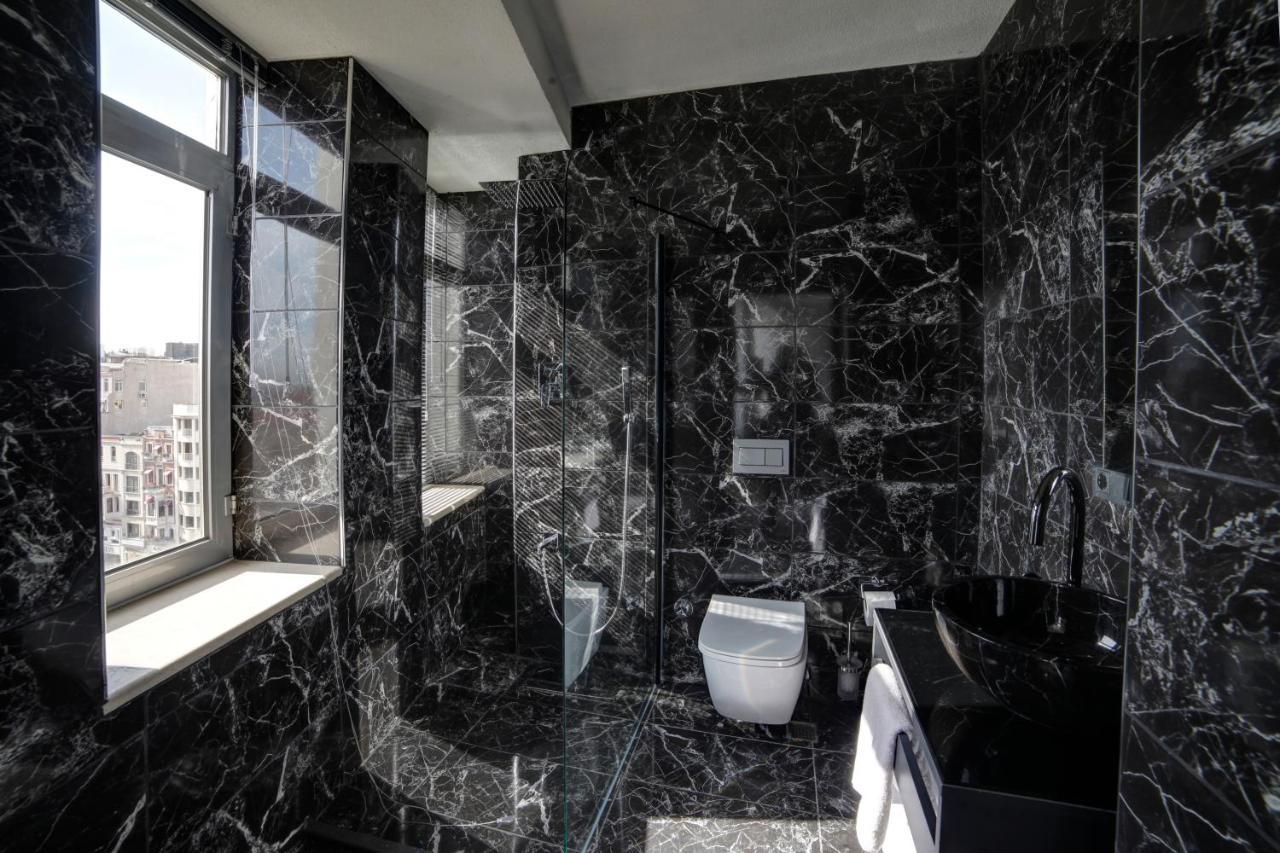 Taksim Seya Suites Hotel Isztambul Kültér fotó
