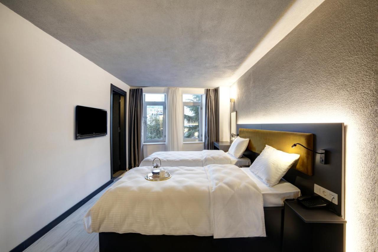 Taksim Seya Suites Hotel Isztambul Kültér fotó