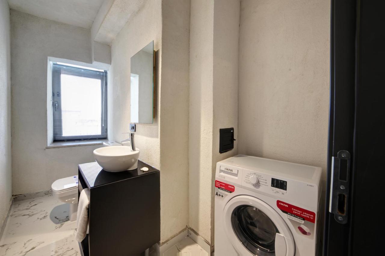 Taksim Seya Suites Hotel Isztambul Kültér fotó