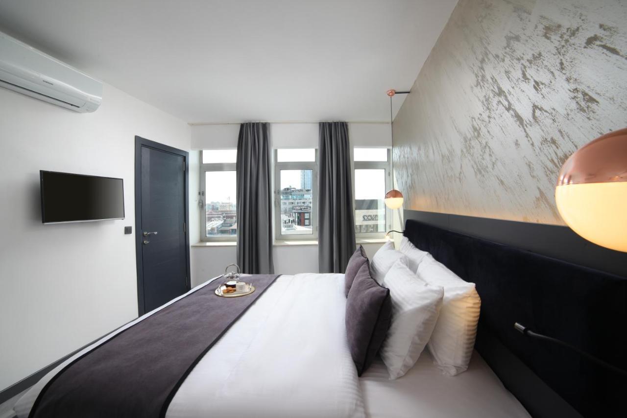 Taksim Seya Suites Hotel Isztambul Kültér fotó