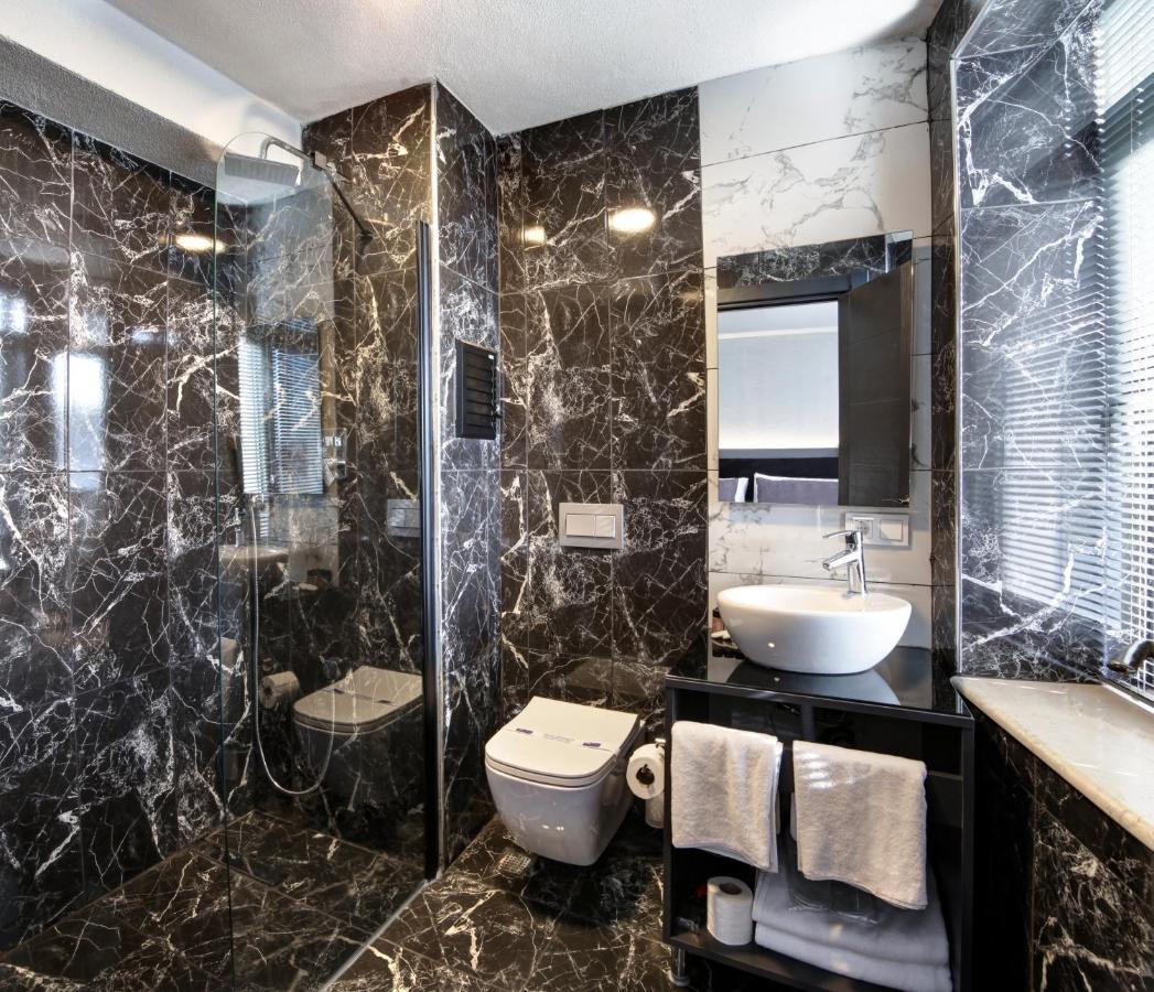 Taksim Seya Suites Hotel Isztambul Kültér fotó
