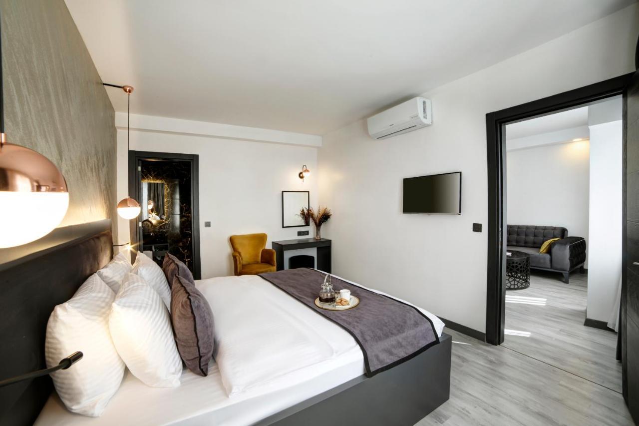 Taksim Seya Suites Hotel Isztambul Kültér fotó