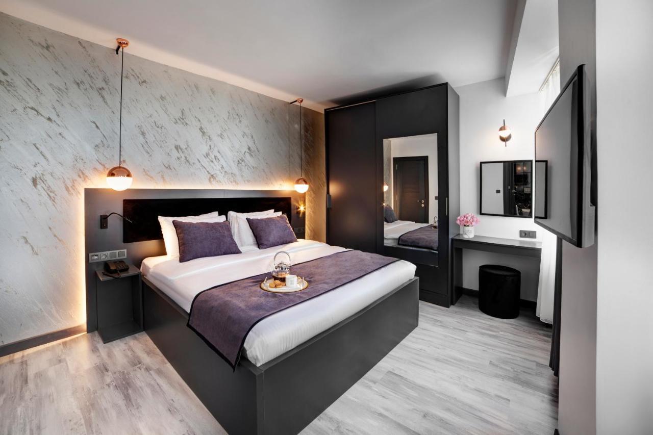 Taksim Seya Suites Hotel Isztambul Kültér fotó
