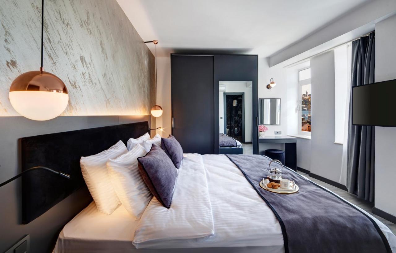 Taksim Seya Suites Hotel Isztambul Kültér fotó