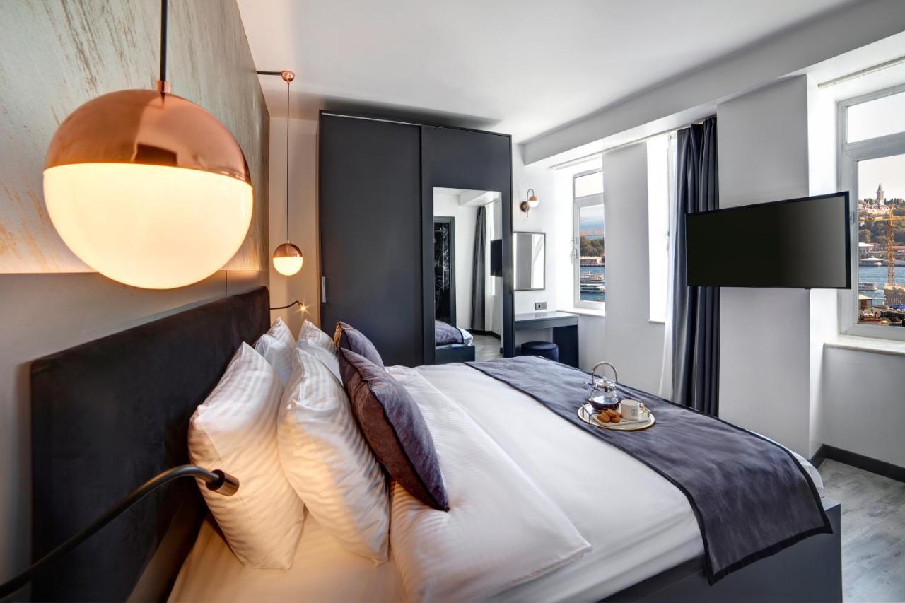 Taksim Seya Suites Hotel Isztambul Kültér fotó