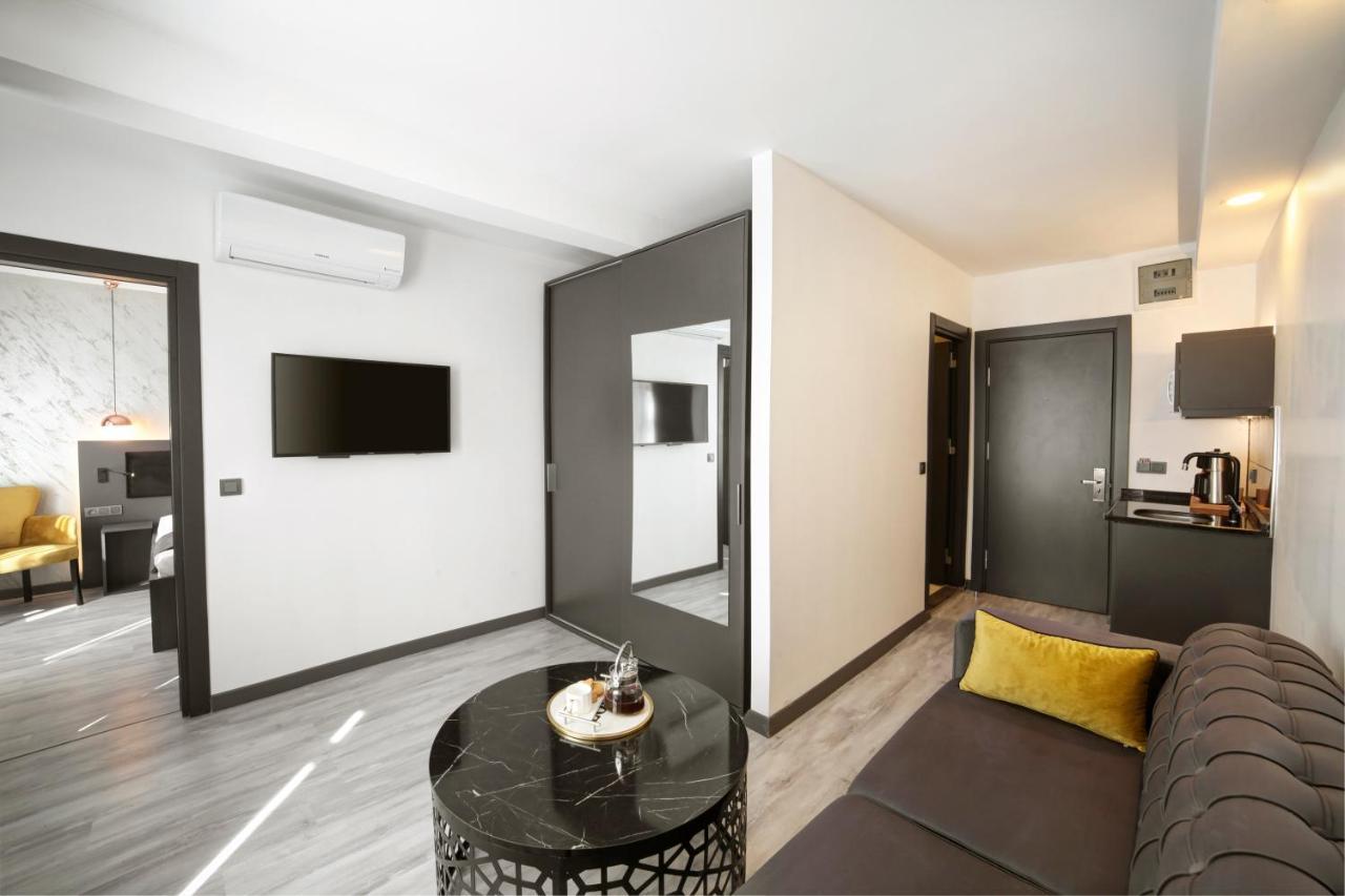 Taksim Seya Suites Hotel Isztambul Kültér fotó