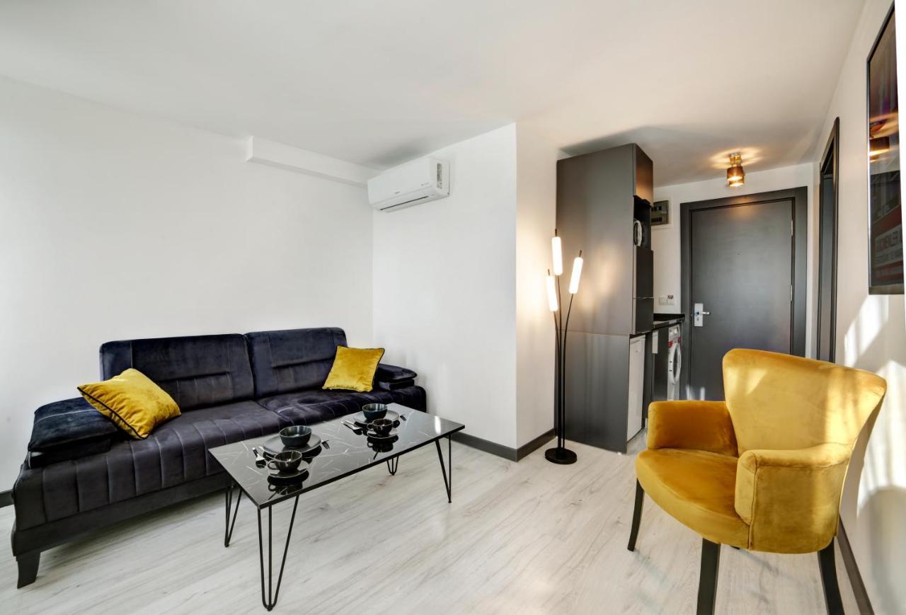Taksim Seya Suites Hotel Isztambul Kültér fotó